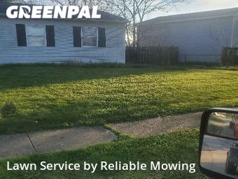 Lawn Cutting nearby Galloway, OH, 