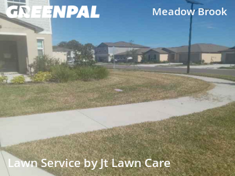 Yard Mowing nearby Land O' Lakes, FL, 