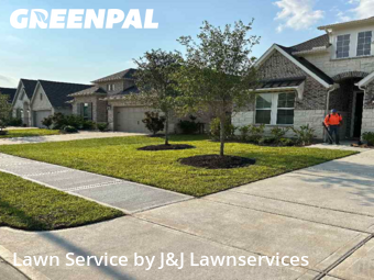 Grass Cutting nearby Tomball, TX, 