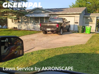 Lawn Mowing nearby Barberton, OH, 