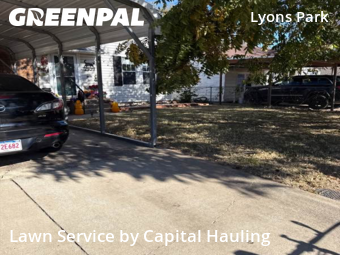 Lawn Mowing Service nearby Oklahoma City, OK, 