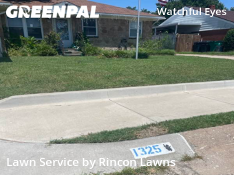 Lawn Mow nearby Oklahoma City, OK, 