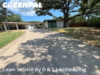 Lawn Care nearby Denton, TX, 