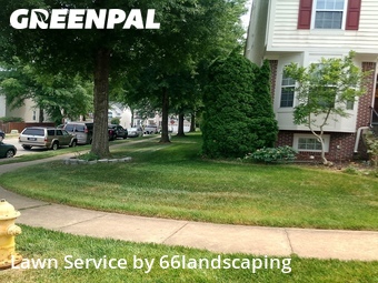 Lawn Cutting nearby Woodbridge, VA, 