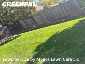 Modern Landscaping In Elk Grove,95758,Landscaping Installation by Mojica Lawn Care Llc, work completed in Nov , 2025