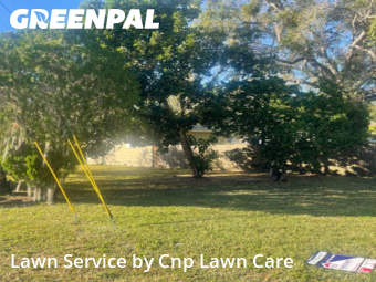 Lawn Carein Kissimmee,34746,Lawn Cut by Cnp Lawn Care, work completed in Jan , 2026