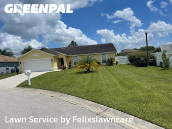 Grass Cut nearby Lakeland, FL, 