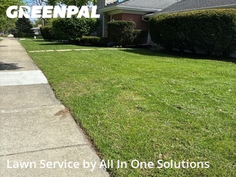 Yard Mowing nearby Skokie, IL, 