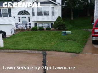 Lawn Cut nearby Valley Park, MO, 