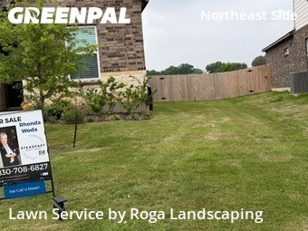 Lawn Cut nearby Schertz, TX, 