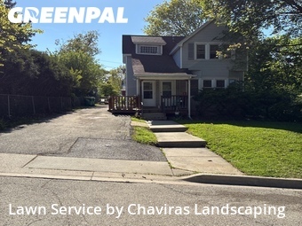Grass Cutin Joliet,60432,Grass Cutting by Chaviras Landscaping, work completed in Jul , 2026