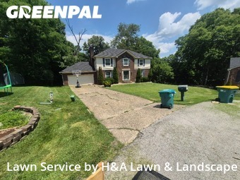 Yard Mowing nearby Prospect, KY, 