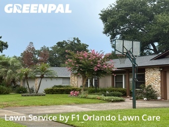 Lawn Mowing nearby Orlando, FL, 
