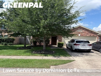 Lawn Carein Humble,77396,Yard Mowing by Dominion Lc Tx, work completed in Jun , 2026