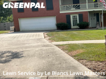 Yard Mowing nearby Lafayette, LA, 