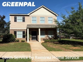 Lawn Cut nearby Mc Donough, GA, 
