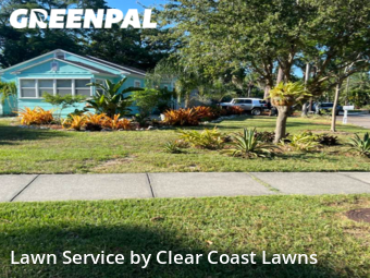 Lawn Care nearby Dunedin, FL, 