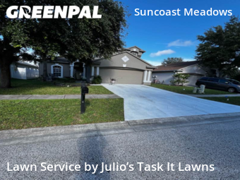 Yard Cutting nearby Land O' Lakes, FL, 