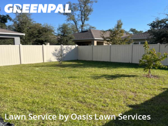 Grass Cutting nearby De Land, FL, 