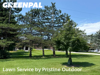 Lawn Mow nearby Novi, MI, 