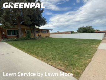 Lawn Mowing Service nearby Sunset, UT, 