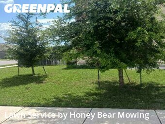 Lawn Mowing nearby San Antonio, TX, 