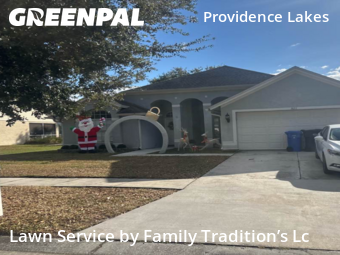 Lawn Mowing Servicein Brandon,33511,Lawn Care Service by Family Tradition’s Lc, work completed in Feb , 2026