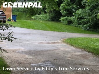 Landscaper In Rockford,49341,Landscaping by Eddy's Tree Services, work completed in Jul , 2026