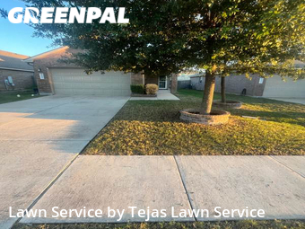 Lawn Mowing nearby Leander, TX, 