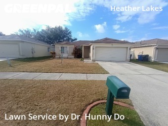 Lawn Servicein Brandon,33511,Lawn Cutting by Dr. Hunny Do , work completed in Dec , 2025