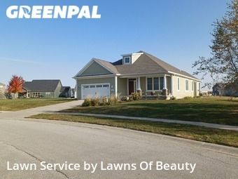 Grass Cut nearby Lebanon, IN, 