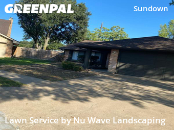 Lawn Mowing Service nearby Katy, TX, 