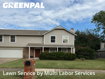 Lawn Mow nearby Broken Arrow, OK, 