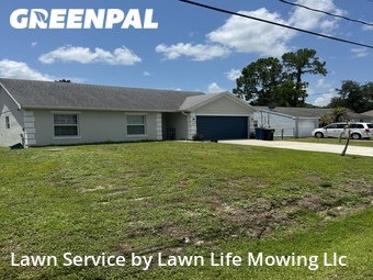 Lawn Service nearby Palm Bay, FL, 