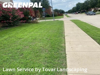 Grass Cutting nearby Keller, TX, 
