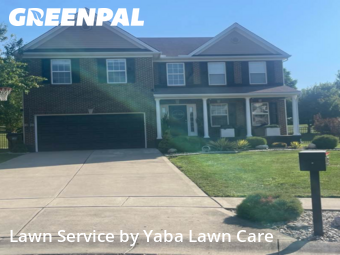 Lawn Service nearby Lebanon, OH, 
