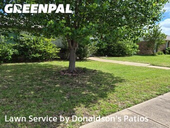 Landscaper In Garland,75040,Landscaping Installation by Donaldson's Patios, work completed in Apr , 2026