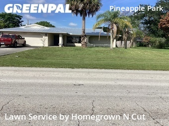 Lawn Cut nearby Port St. Lucie, FL, 