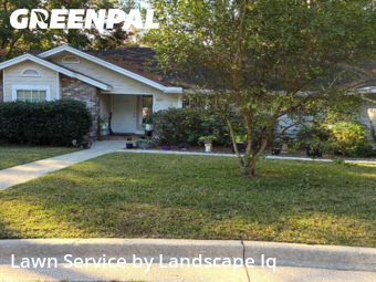 Lawn Cutting in Gainesville, 32607, Mowing Services by Landscape Iq, work completed in Nov , 2025