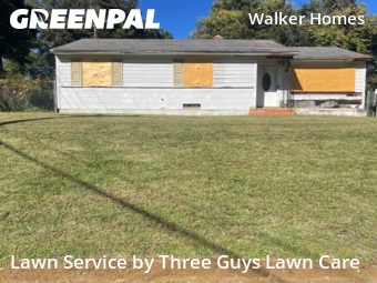 Landscaper In Memphis,38109,Landscaping Renovation by Three Guys Lawn Care, work completed in Nov , 2025