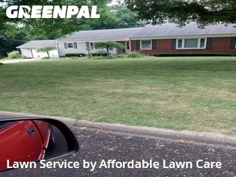 Yard Mowing nearby Battle Creek, MI, 