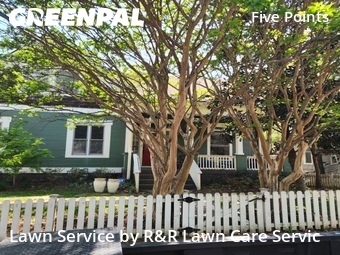 Lawn Mowing nearby Nashville, TN, 