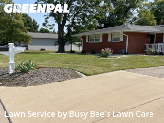 Lawn Service nearby Collinsville, IL, 