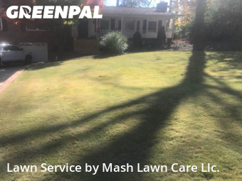 Yard Management in Chamblee, 30341, Backyard Mowing by Mash Lawn Care Llc. , work completed in Dec , 2025