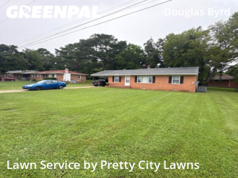 Lawn Mowing nearby Fayetteville, NC, 