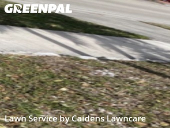 Affordable Landscaping In Miramar,33023,Landscaping Installation by Caidens Lawncare , work completed in Feb , 2026