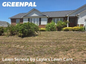 Lawn Care Servicein Kannapolis,28083,Lawn Care Service by Layla's Lawn Care, work completed in Jul , 2026