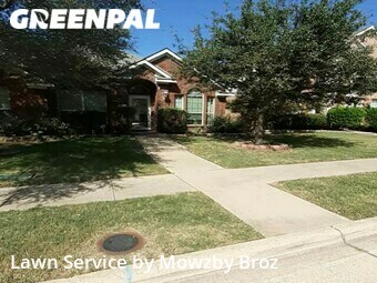 Yard Mowing nearby Mc Kinney, TX, 