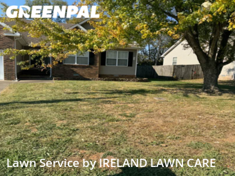 Lawn Cut nearby Clarksville, TN, 