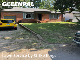 Lawn Cutting nearby Tulsa, OK, 